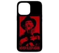 Carcasa para iPhone 13 Pro MAX A Nightmare on ELM Street Freddy Never Sleep