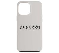 Carcasa para iPhone 13 Pro MAX Abruzos Italia Industrial - Abruzos Italia