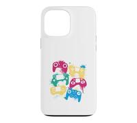 Carcasa para iPhone 13 Pro MAX Abstract Control Devices Digital Entertainment Art