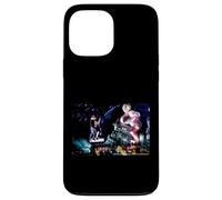 Carcasa para iPhone 13 Pro MAX AC/DC Live Rock Stage Thunder Train Tour Energía