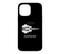 Carcasa para iPhone 13 Pro MAX Acoustic Guitar Earth Has Music For Those Who Listen