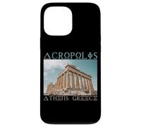 Carcasa para iPhone 13 Pro MAX Acrópolis De Atenas Grecia Monumento Histórico Recuerdo