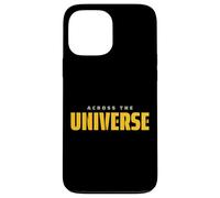 Carcasa para iPhone 13 Pro MAX Across The Universe Space Travel Illustration Graphic Design