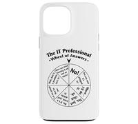 Carcasa para iPhone 13 Pro MAX Admin informático Divertido para Hombres Mujeres