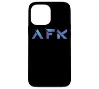 Carcasa para iPhone 13 Pro MAX AFK Away from Keyboard Gamer Player Zocker Divertido Frase