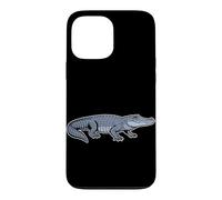 Carcasa para iPhone 13 Pro MAX África y Animales Marinos - Cocodrilo del Nilo