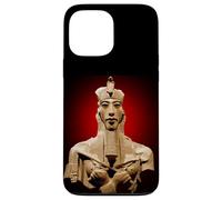 Carcasa para iPhone 13 Pro MAX Akhenaton Faraón Egipcio