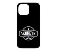 Carcasa para iPhone 13 Pro MAX Akureyri Islandia City Travel North Adventure