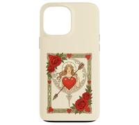 Carcasa para iPhone 13 Pro MAX Alegoría del Amor Vintage Art Nouveau Romance