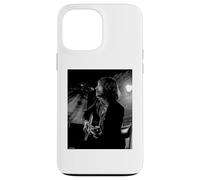 Carcasa para iPhone 13 Pro MAX Alex Turner Arctic Monkeys Humbug Era por Andy Willsher