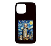 Carcasa para iPhone 13 Pro MAX Alexander Hamilton Estados Unidos