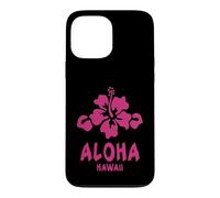 Carcasa para iPhone 13 Pro MAX Aloha Hawaii Hibiscus
