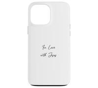 Carcasa para iPhone 13 Pro MAX Amado y Usado en Amor con Jesús Salva de Gracia
