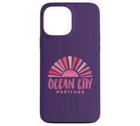 Carcasa para iPhone 13 Pro MAX Amanecer en Ocean City Maryland - Ocean City Maryland