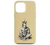 Carcasa para iPhone 13 Pro MAX Amduscias El Silencio es ensordecedor