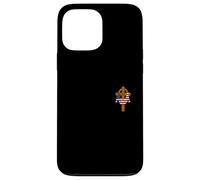 Carcasa para iPhone 13 Pro MAX American Birth Christian Choice Dad Grace Pocket 4 de Julio