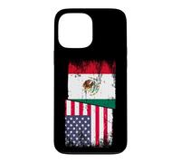 Carcasa para iPhone 13 Pro MAX American Citizen Mexican Root Illustration Graphic Designs