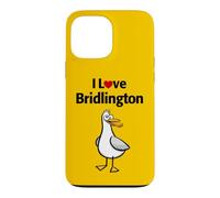 Carcasa para iPhone 13 Pro MAX Amo a Bridlington