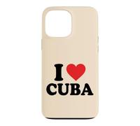 Carcasa para iPhone 13 Pro MAX Amo Cuba