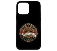 Carcasa para iPhone 13 Pro MAX Ancla para mi Alma Escritura náutica Cristiana