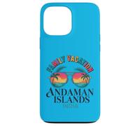 Carcasa para iPhone 13 Pro MAX Andaman Islands India - Gafas de Sol para Vacaciones Familiares