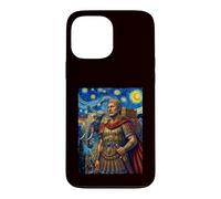 Carcasa para iPhone 13 Pro MAX Aníbal Barca Elefante Historia cartaginesa