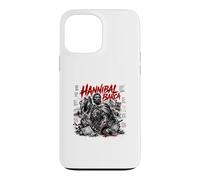 Carcasa para iPhone 13 Pro MAX Aníbal Barca Veni Vidi Vici Elefante