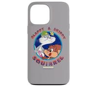 Carcasa para iPhone 13 Pro MAX Animaniacs Slappy and Skippy Squirrel