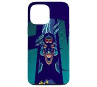 Carcasa para iPhone 13 Pro MAX Anime clásico de King Kong Skull Island Gaw Monarch Monster