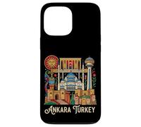 Carcasa para iPhone 13 Pro MAX Ankara Turkey - Regalo de Recuerdo de Viaje