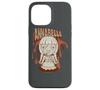 Carcasa para iPhone 13 Pro MAX Annabelle Illustration