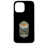 Carcasa para iPhone 13 Pro MAX Annapurna-Base-Camp Senderismo Insignia Himalaya/Nepal