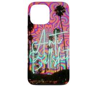 Carcasa para iPhone 13 Pro MAX Anti Bullshit Retro Sunset Palm Street Estética