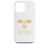 Carcasa para iPhone 13 Pro MAX Antigua Águila Romana - Aeterna Victrix - SPQR Roma Aquila