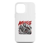 Carcasa para iPhone 13 Pro MAX Antíoco III Rey Helenístico Antiguo Guerrero