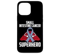Carcasa para iPhone 13 Pro MAX Apoyo de Luchador Guerrero superhéroe para el cáncer de intestino Delgado