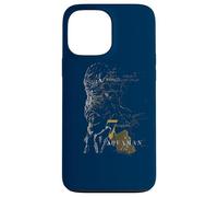 Carcasa para iPhone 13 Pro MAX Aquaman Movie 7 Kingdoms Trench Sketch