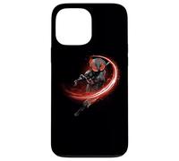 Carcasa para iPhone 13 Pro MAX Aquaman Movie Black Manta Attack