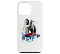 Carcasa para iPhone 13 Pro MAX Aquaman Movie Fight For What You Believe In