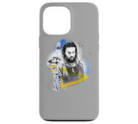 Carcasa para iPhone 13 Pro MAX Aquaman Movie Heir of The Seven Seas