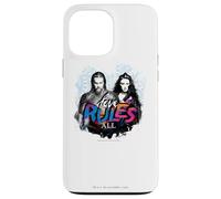 Carcasa para iPhone 13 Pro MAX Aquaman Movie Love Rules All