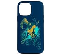 Carcasa para iPhone 13 Pro MAX Aquaman Movie Make a Splash