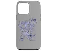 Carcasa para iPhone 13 Pro MAX Aquaman Movie Marine Animal Concept Sketch