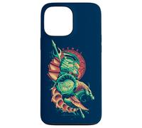 Carcasa para iPhone 13 Pro MAX Aquaman Movie Rebel King