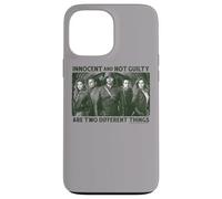 Carcasa para iPhone 13 Pro MAX Arrow: TV Series Not Guilty