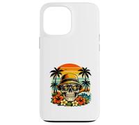 Carcasa para iPhone 13 Pro MAX Arte costero Inspirado | Gráfico de Viaje de Vacaciones de Verano