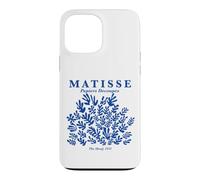 Carcasa para iPhone 13 Pro MAX Arte Floral icónico de Henri Matisse The Sheaf Cut-out
