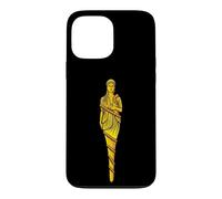 Carcasa para iPhone 13 Pro MAX Arte Pop Athena Mitología Odisea Diosa Medio Tono
