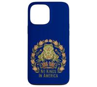 Carcasa para iPhone 13 Pro MAX Arte Popular de No Kings In America Frog Cottagecore