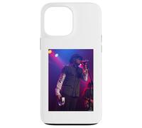 Carcasa para iPhone 13 Pro MAX Arthur Lee de LA Rock Band Love por Andy Willsher